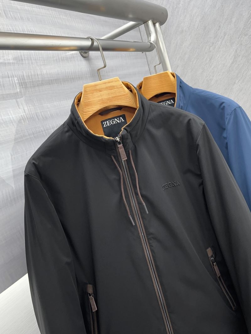 Zegna Down Jackets